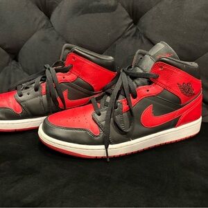 Jordan 1 Retro High OG Banned Bred